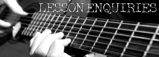 Guitar lessons Rottingdean